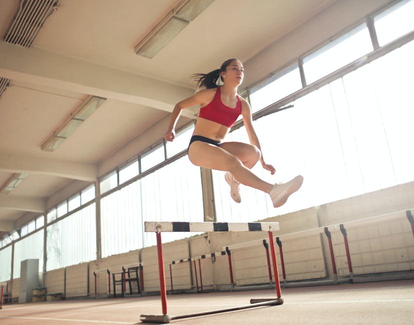 Effective Training‍ Equipment: Essential Tools for Agility Training