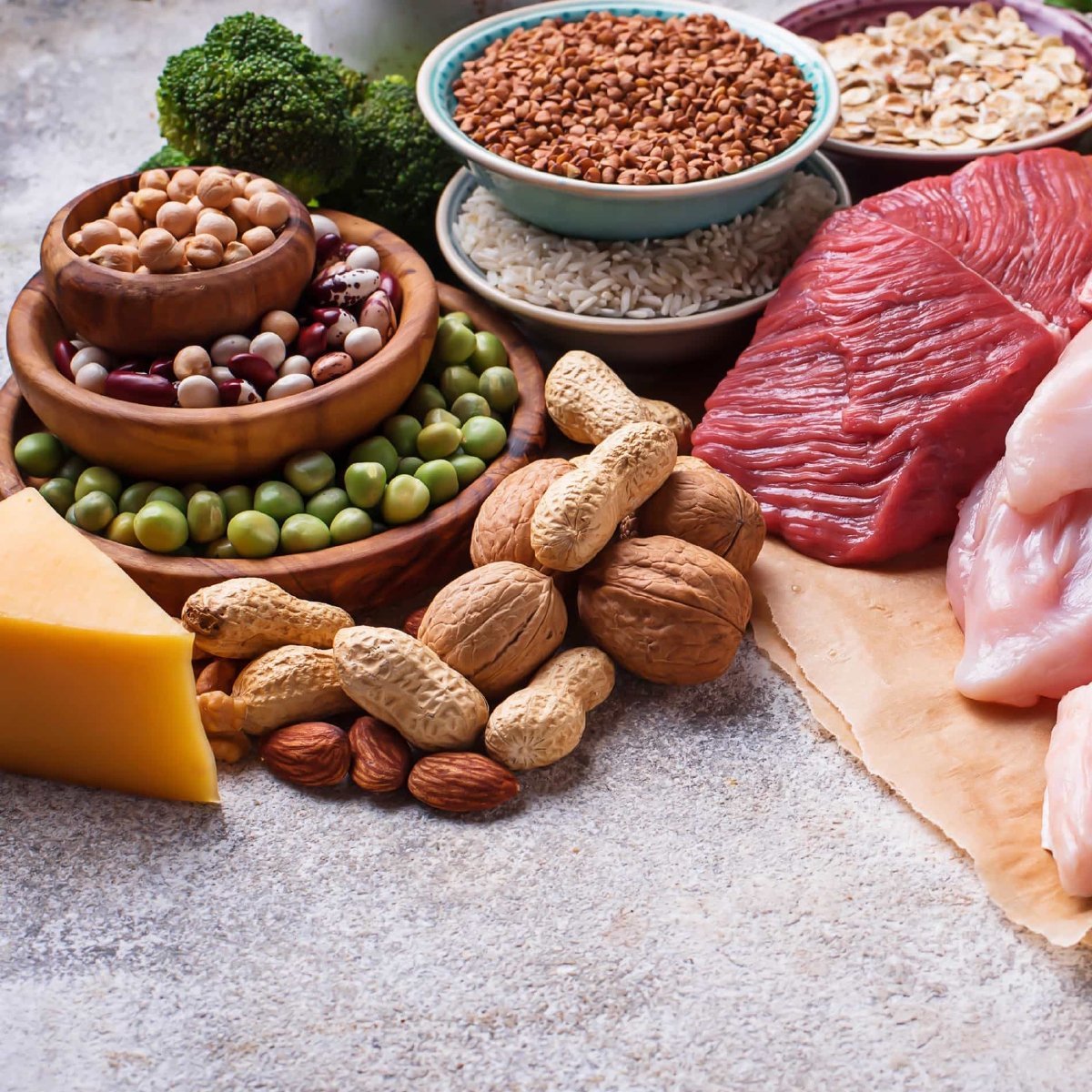 Protein-Rich Diet: ⁢Key⁢ to⁤ Optimal Performance and Behavior