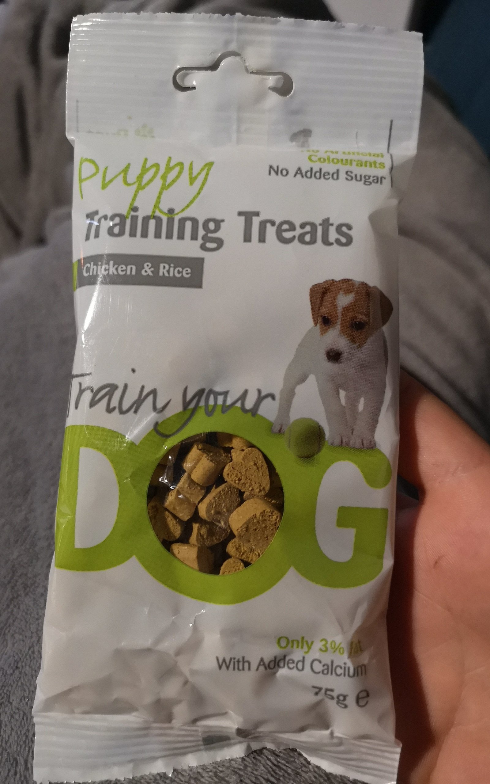 Key Ingredients to Look for in Dog Training Foods