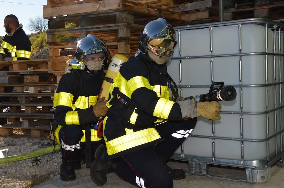 Building a Strong Foundation: ​Essential Skills for Fire Rescue Training