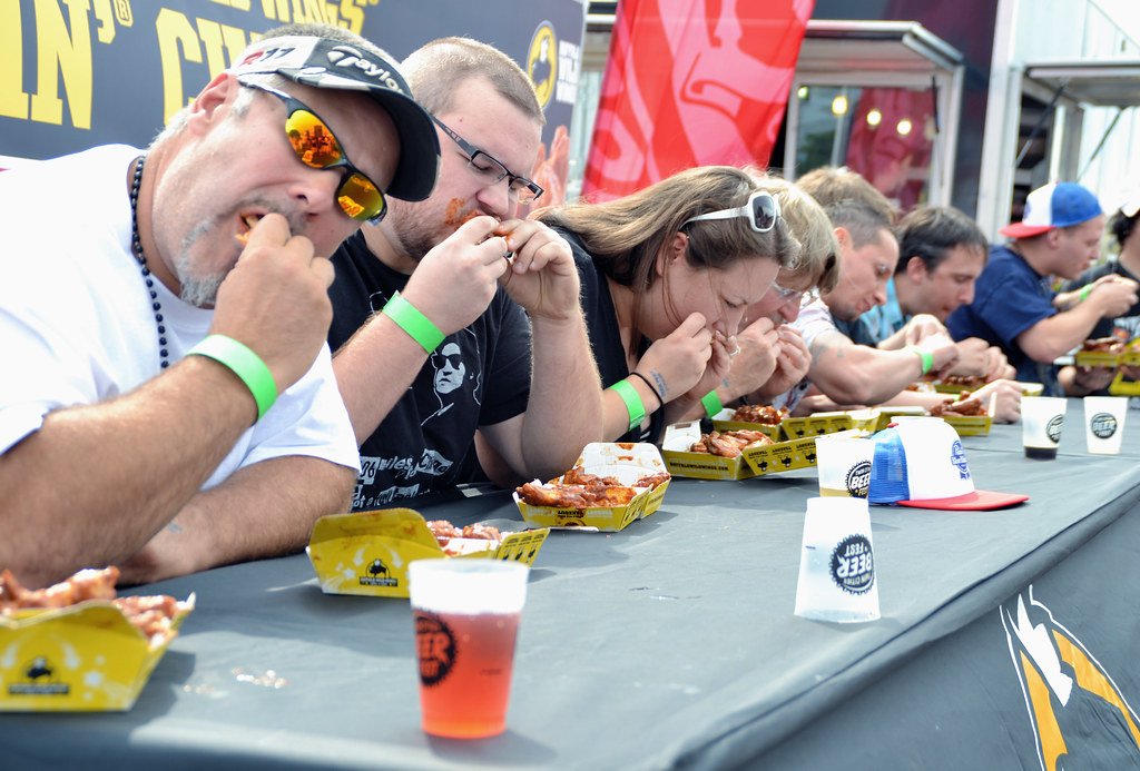 Competitive Eating: Unleashing Your Dog's Hidden Talent